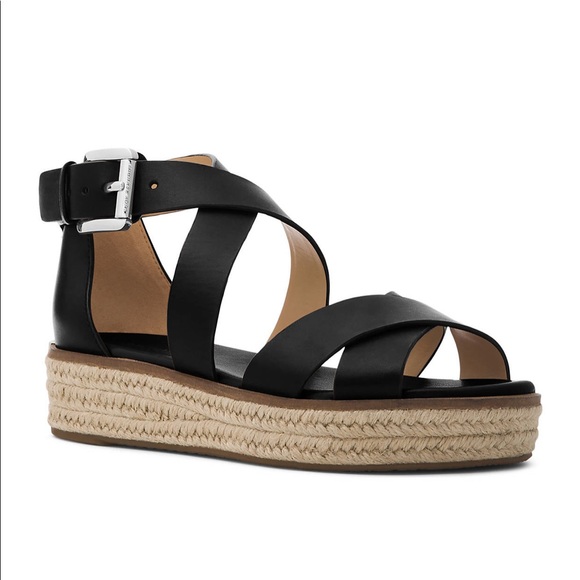 Michael Kors Shoes - Michael Kors Espadrille Sandals